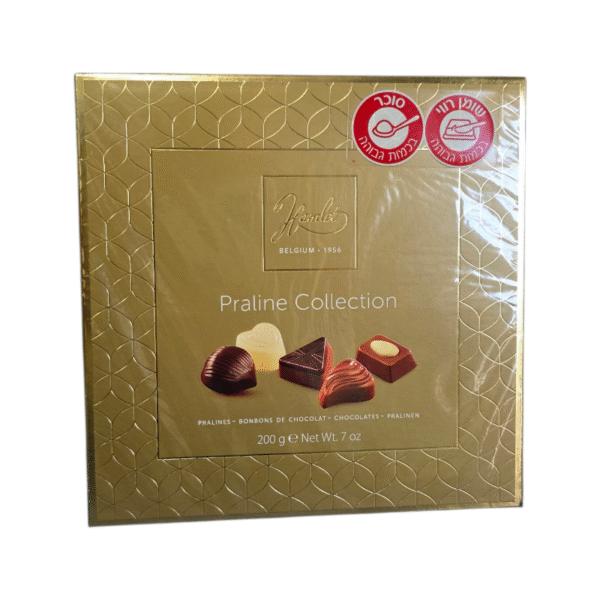 שוקולד "gold premium"