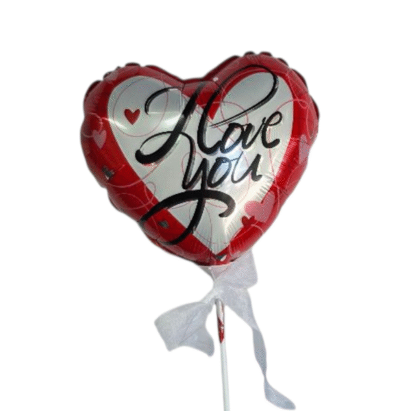 בלון "I love you"